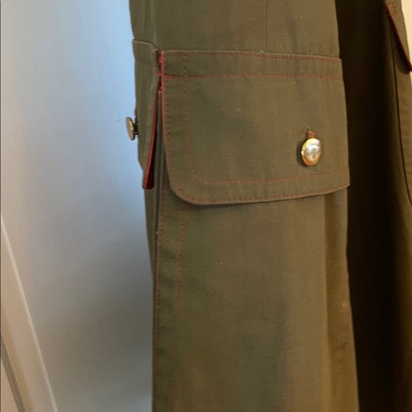 Bonnie Cashin vintage trench - Picture 7 of 9